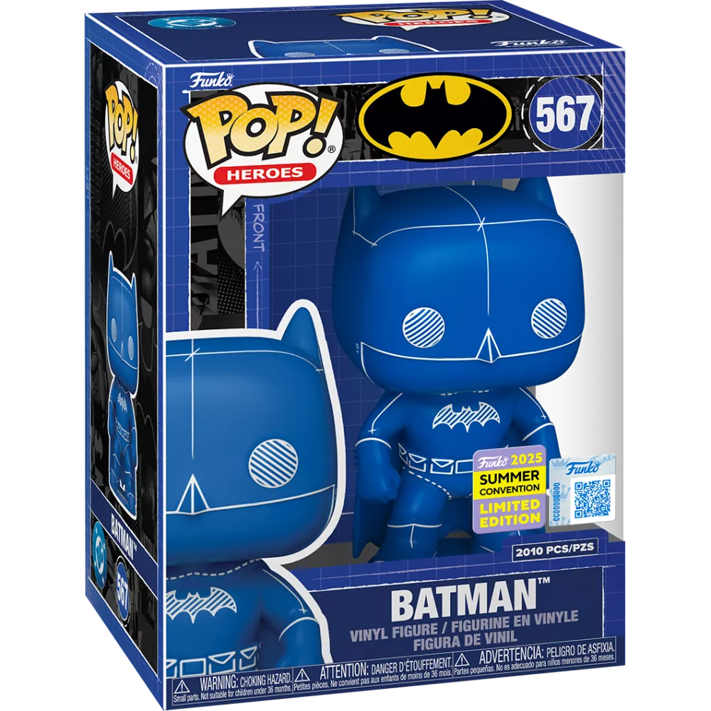 Batman Box
