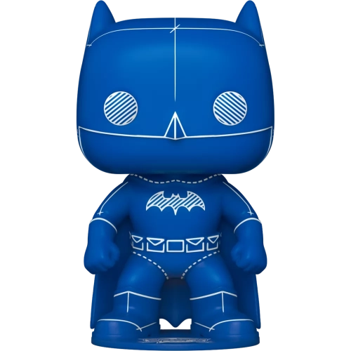Funko Pop! Batman #567 Blueprint Deco Heroes Vinyl Figure