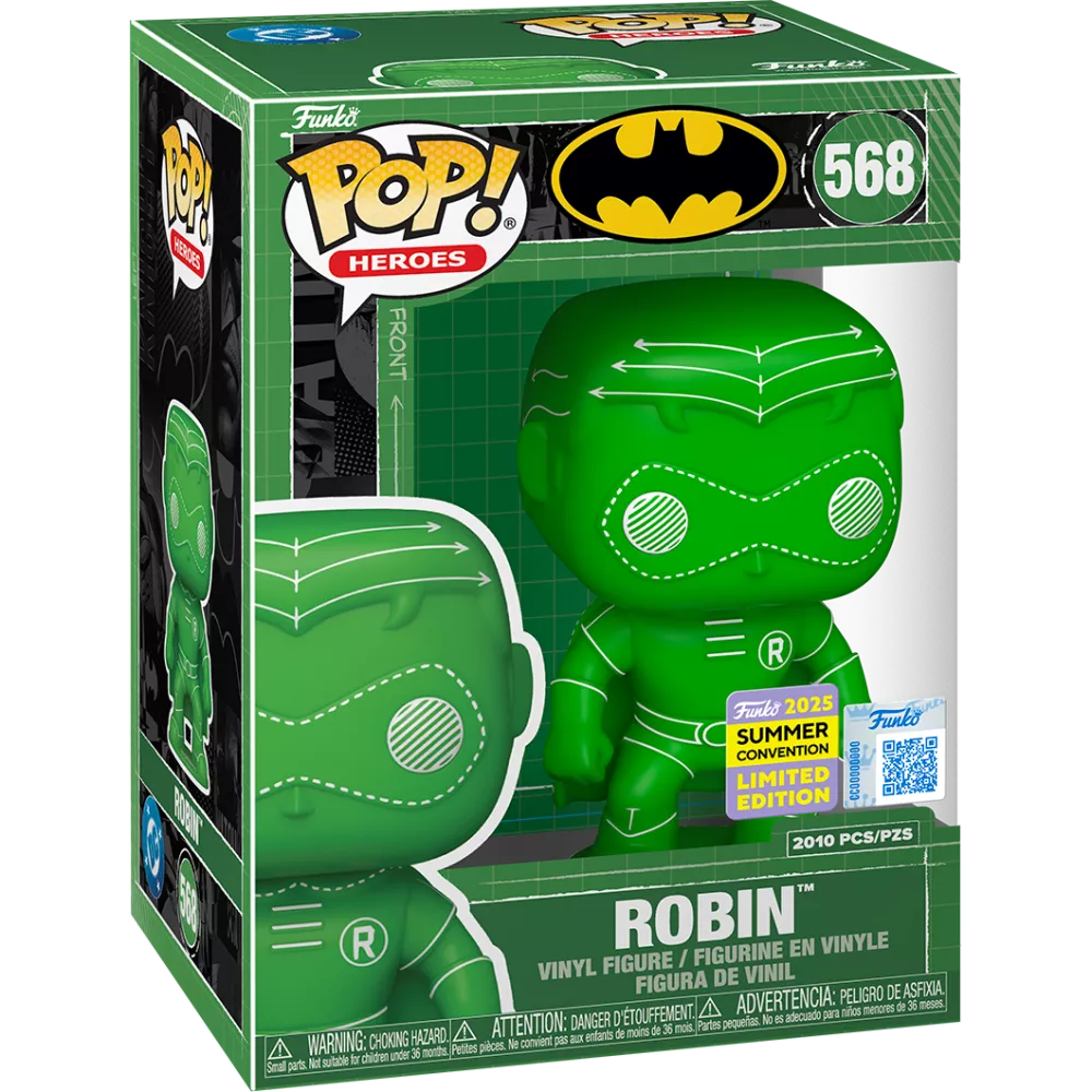Robin Box