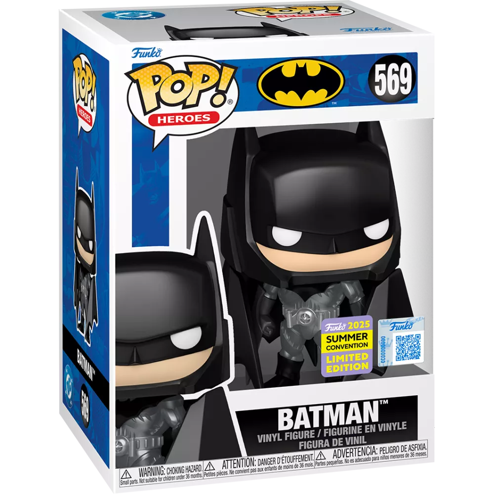 Batman Box