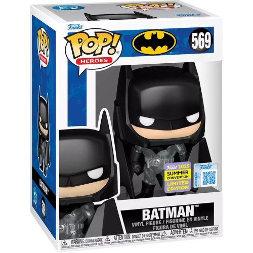 Funko Pop! Batman #569 Kingdom Come Heroes Vinyl Figure Box