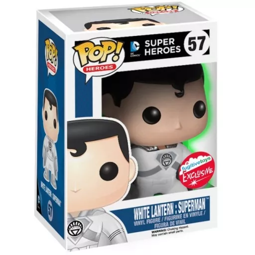 White Lantern: Superman Box