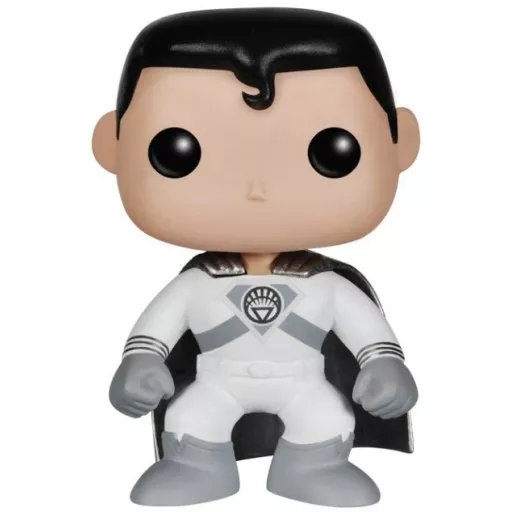 White Lantern: Superman