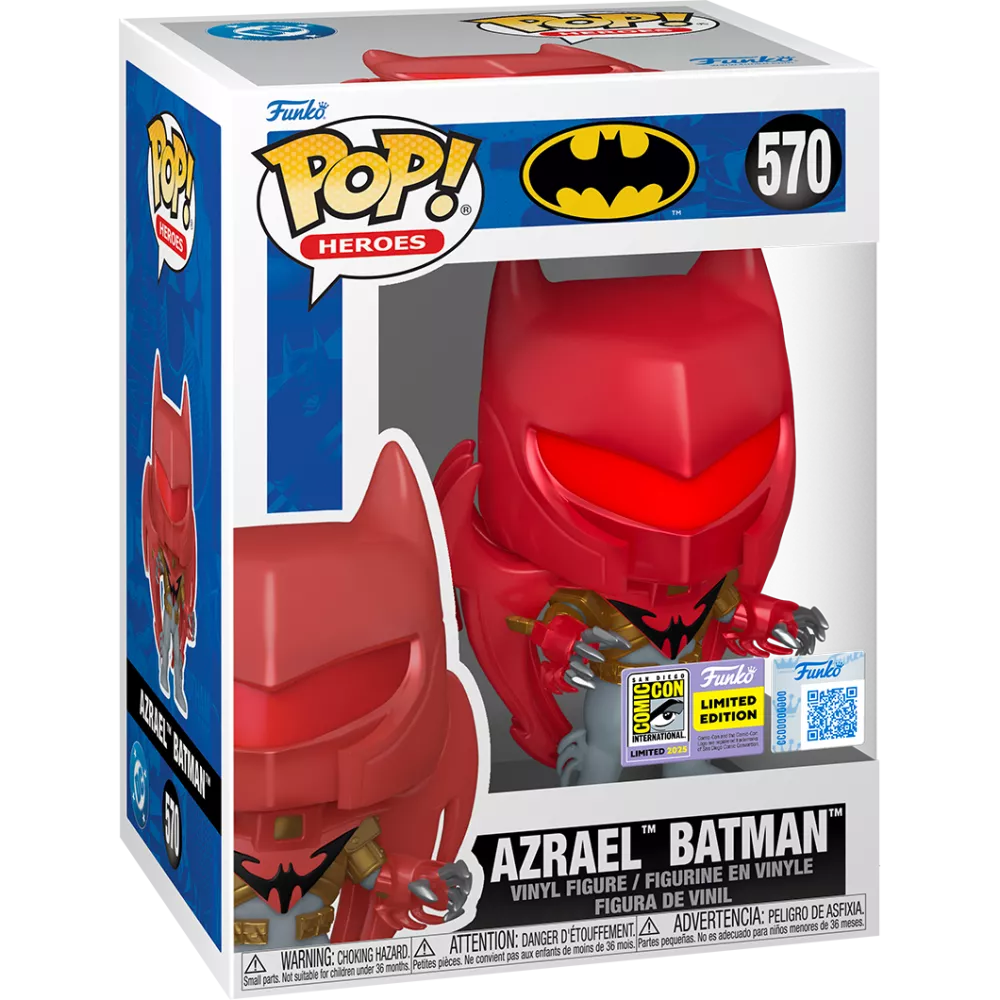 Azrael Batman Box