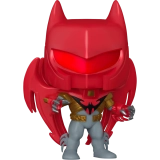 #570  Azrael Batman - Collectible Figure