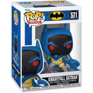 Knightfall Batman