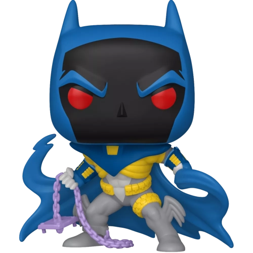 Funko Pop! Knightfall Batman #571 Heroes Vinyl Figure