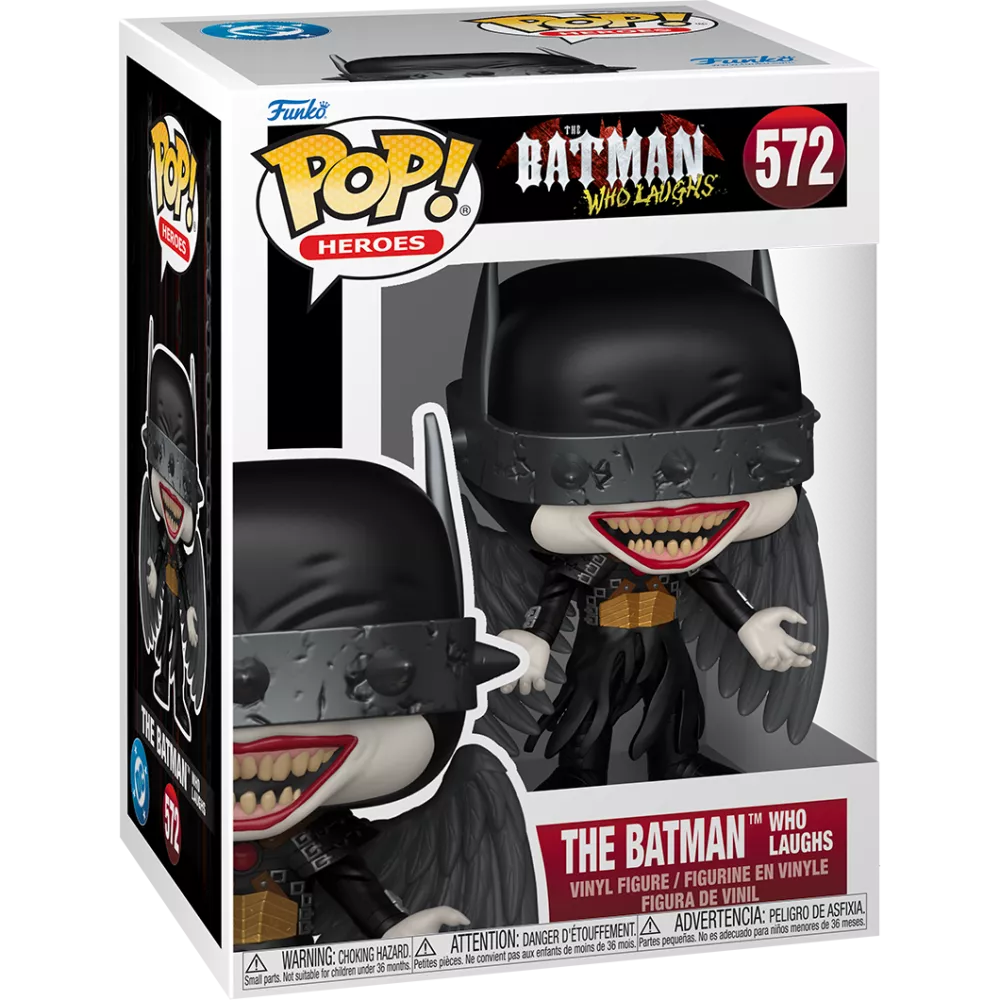 The Batman Who Laughs Box