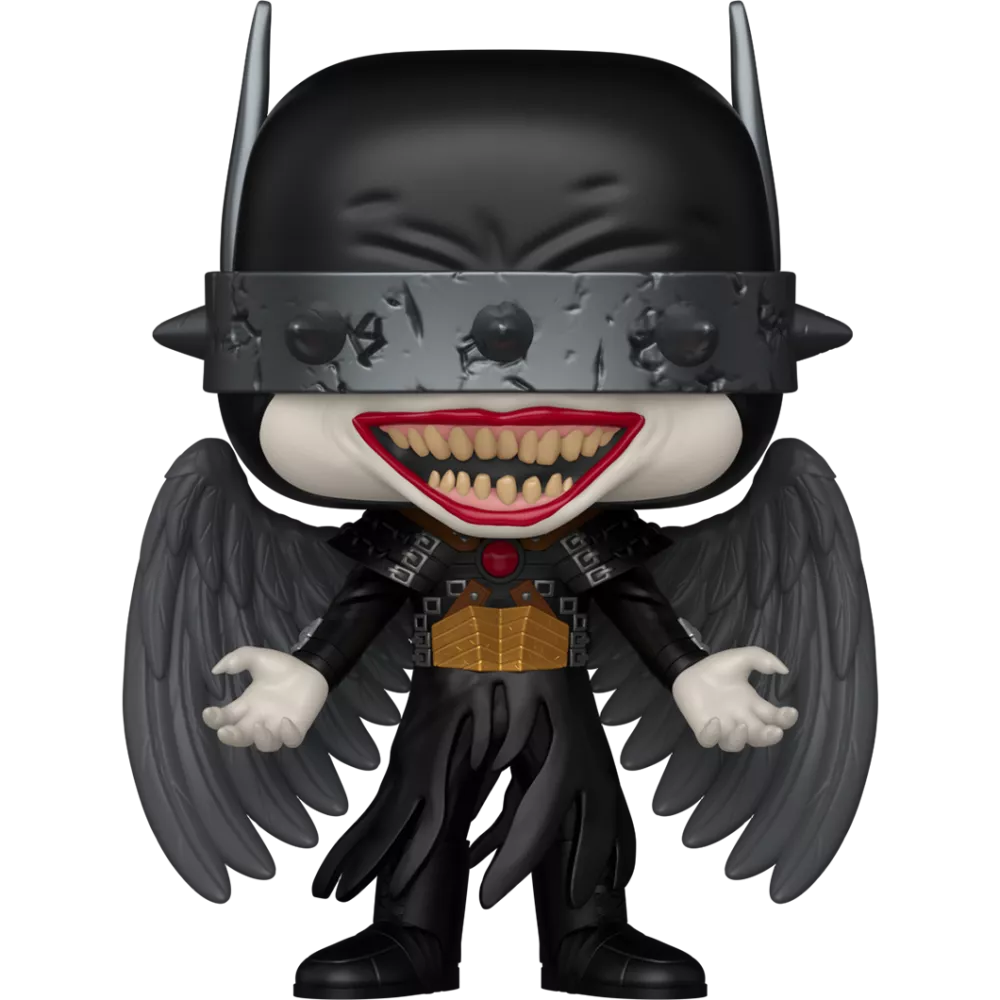 The Batman Who Laughs