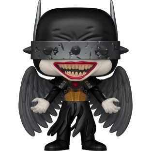 The Batman Who Laughs