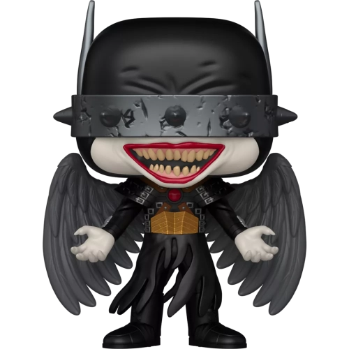 Funko Pop! The Batman Who Laughs #572 Heroes Vinyl Figure