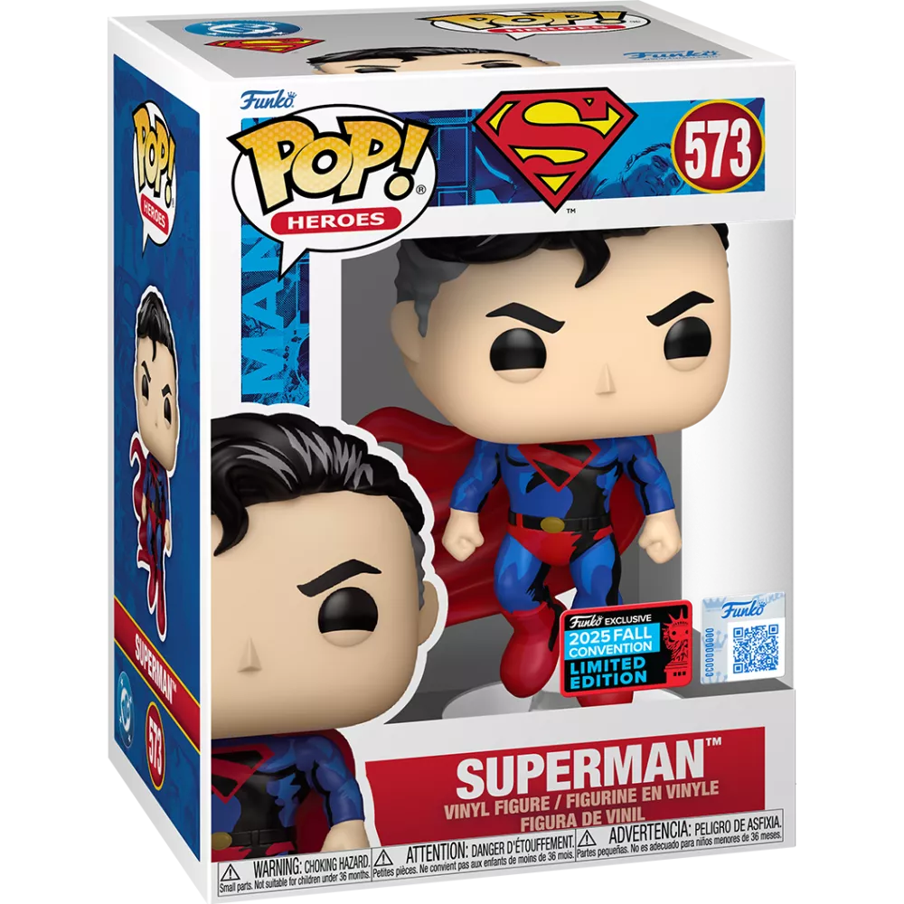 Superman Box
