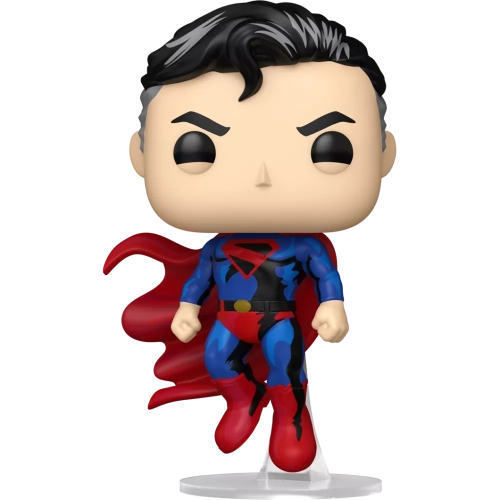 Funko Pop! Superman #573 Comic Deco Heroes Vinyl Figure