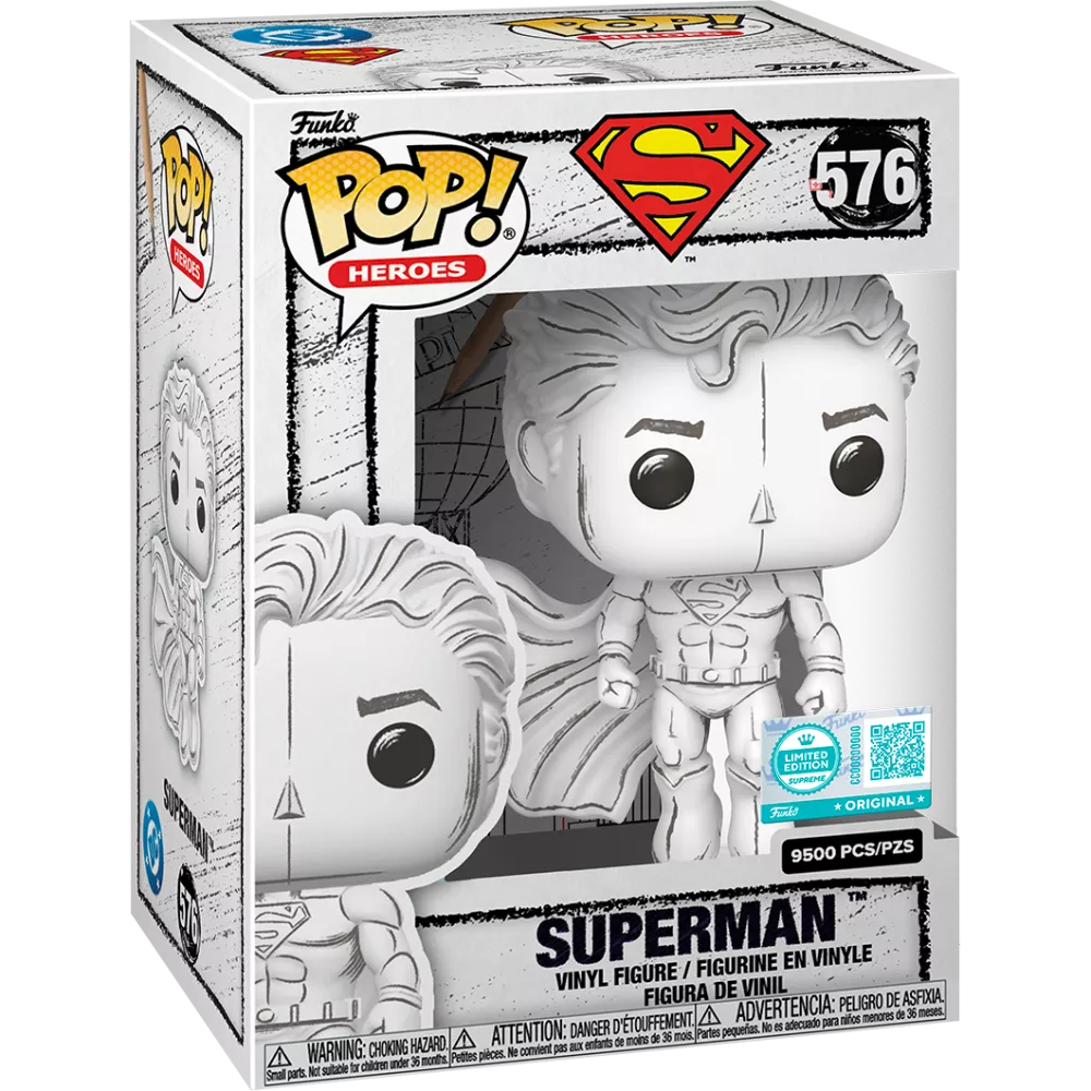 Superman Box