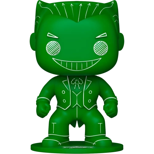 Funko Pop! The Joker #578 Green Blueprint Deco Batman
