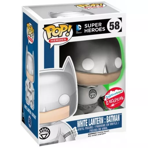 White Lantern: Batman Box