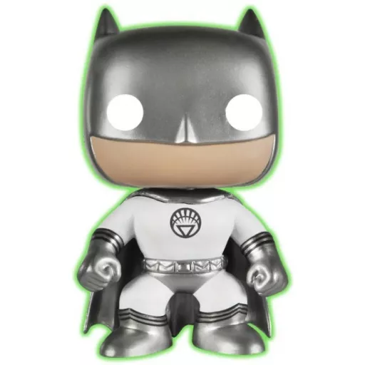 White Lantern: Batman