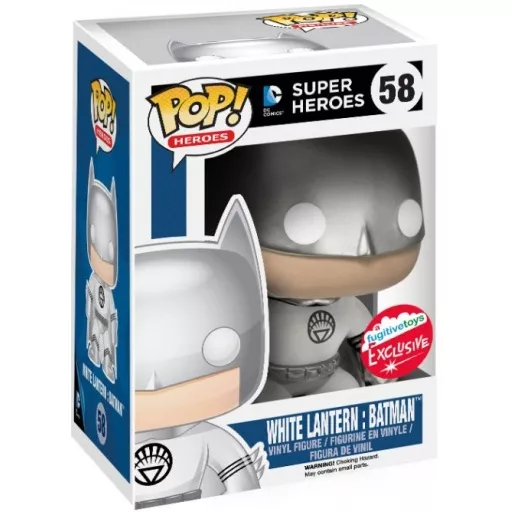 White Lantern: Batman Box