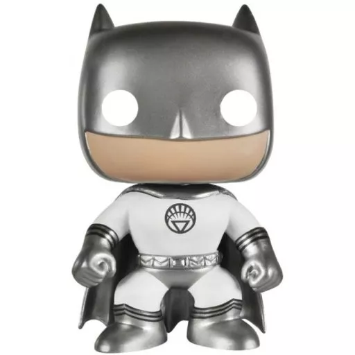 White Lantern: Batman
