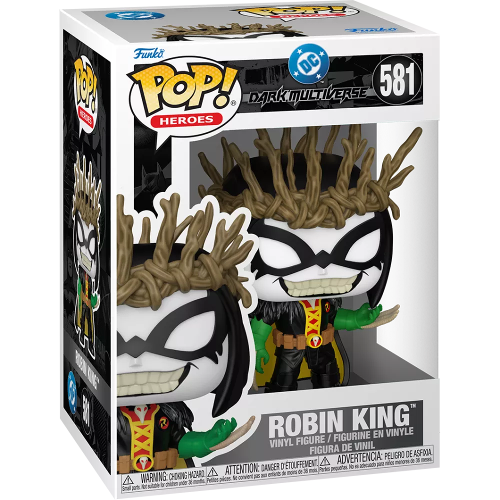 Robin King Box