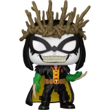 #581  Robin King - Collectible Figure