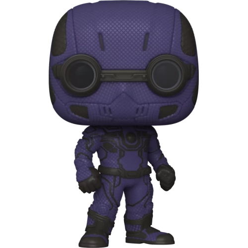 Funko Pop! DC's Ultraman #583 Chase DC Studios Superman