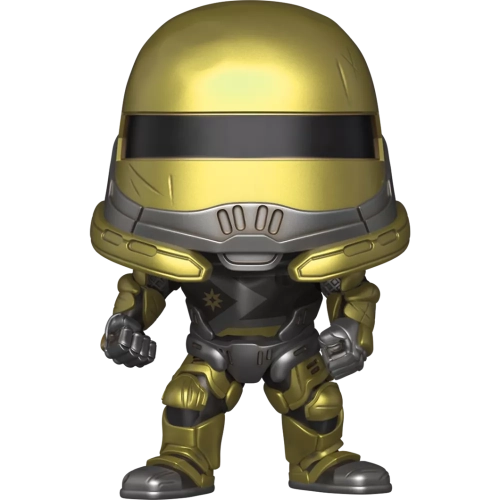 Funko Pop! Hammer of Boravia #583 DC Studios Superman