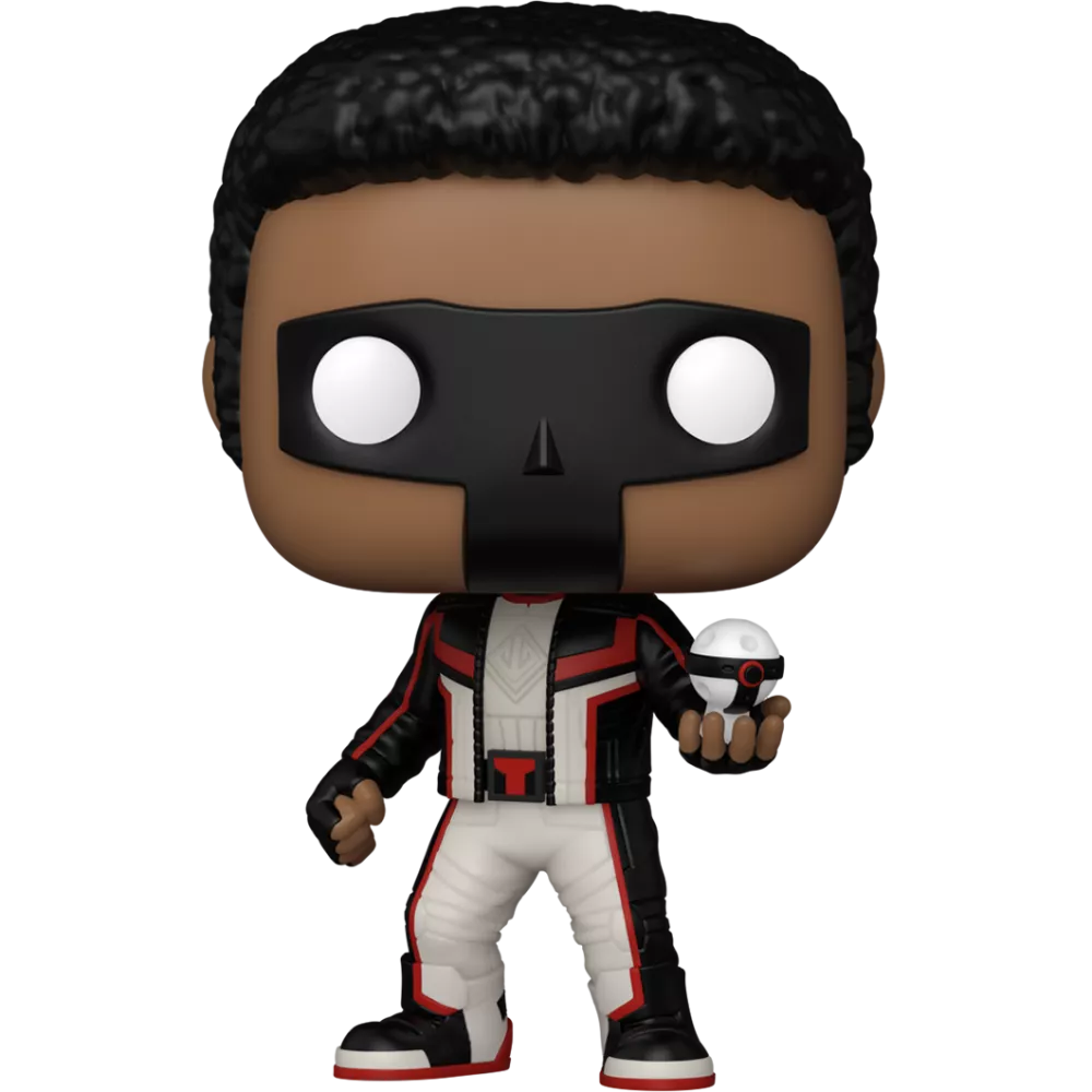 Mr. Terrific