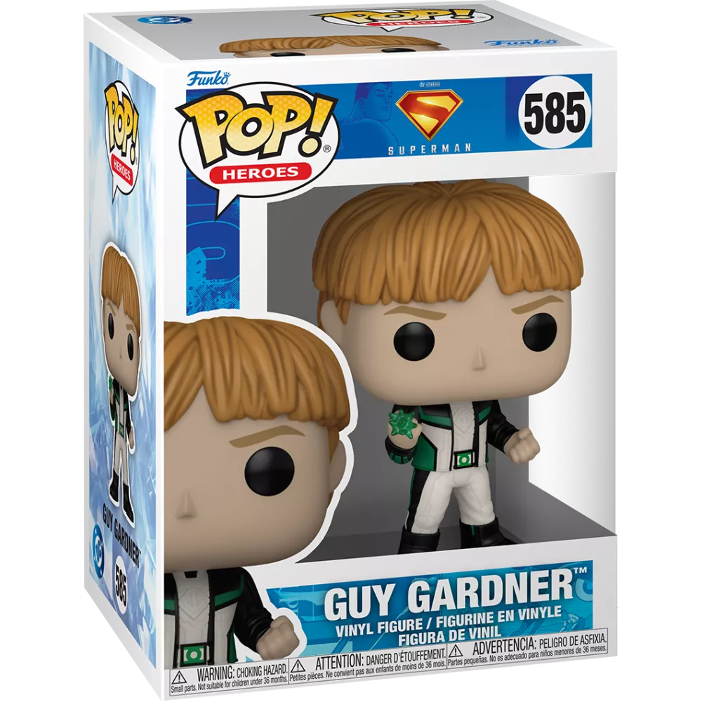 Guy Gardner Box