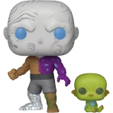 Metamorpho with Baby Joey