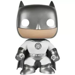White Lantern: Batman