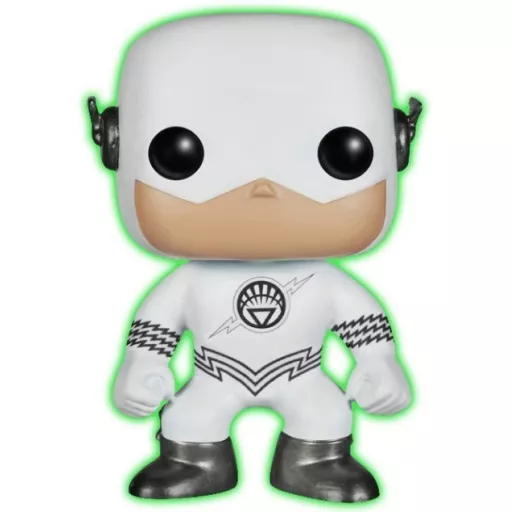 White Lantern: The Flash