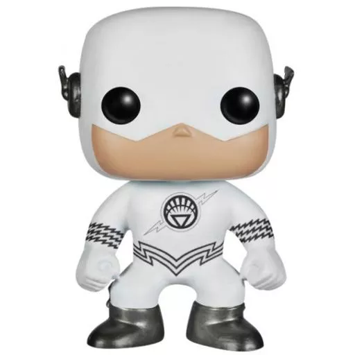 White Lantern: The Flash