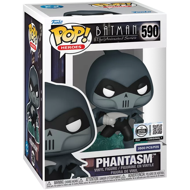Phantasm Box