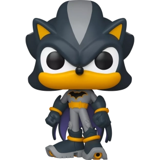 Shadow as Batman