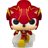 Sonic as The Flash
