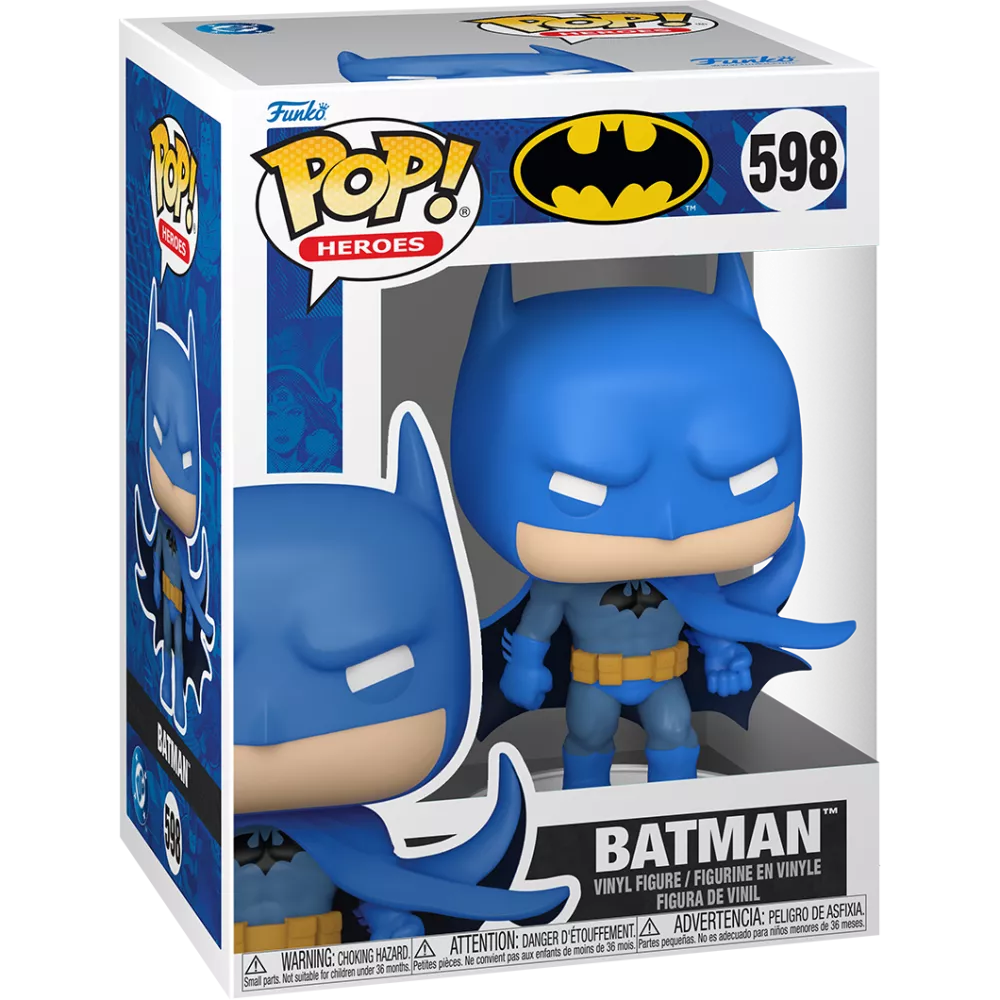 Batman Box