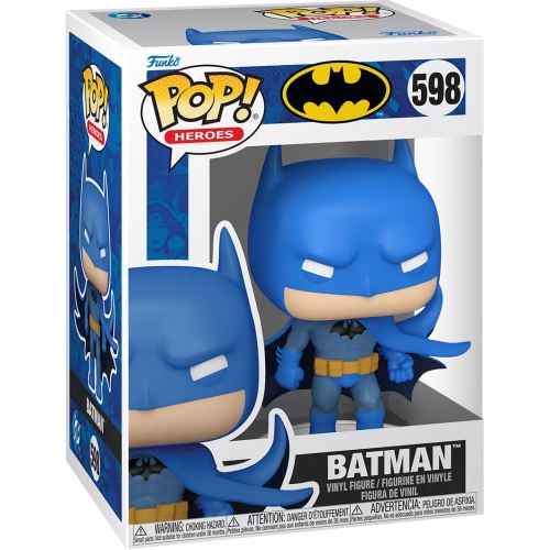Funko Pop! Batman #598 New Classics Heroes Vinyl Figure Box