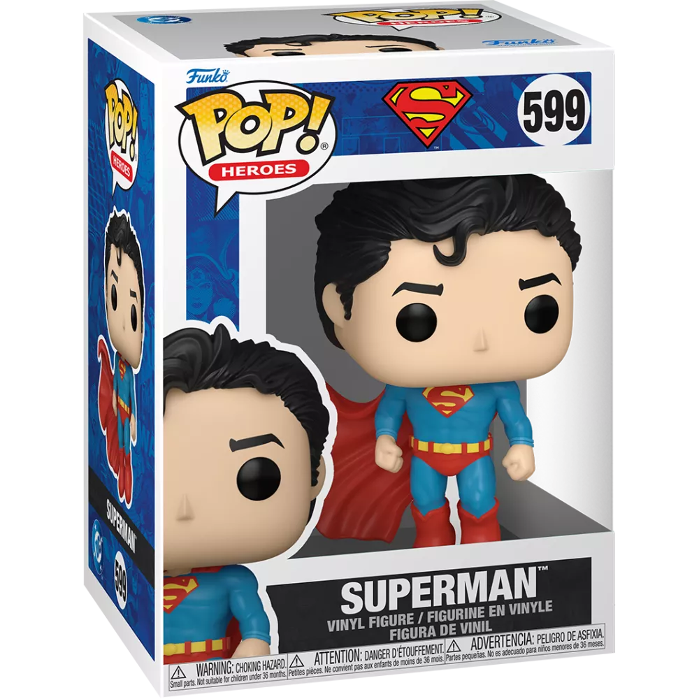Superman Box