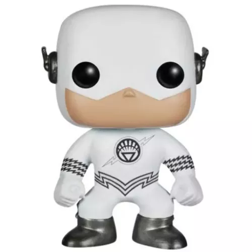 Funko Pop! White Lantern: The Flash #59 DC Comics Super Heroes