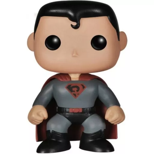 Red Son Superman