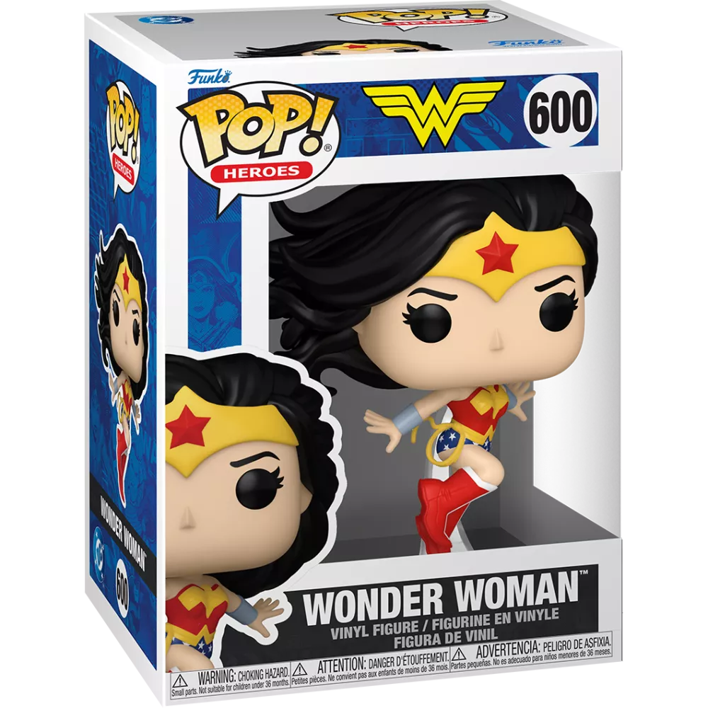 Wonder Woman Box