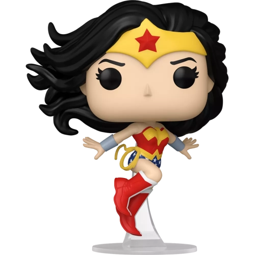 Funko Pop! Wonder Woman #600 New Classics Heroes Vinyl Figure