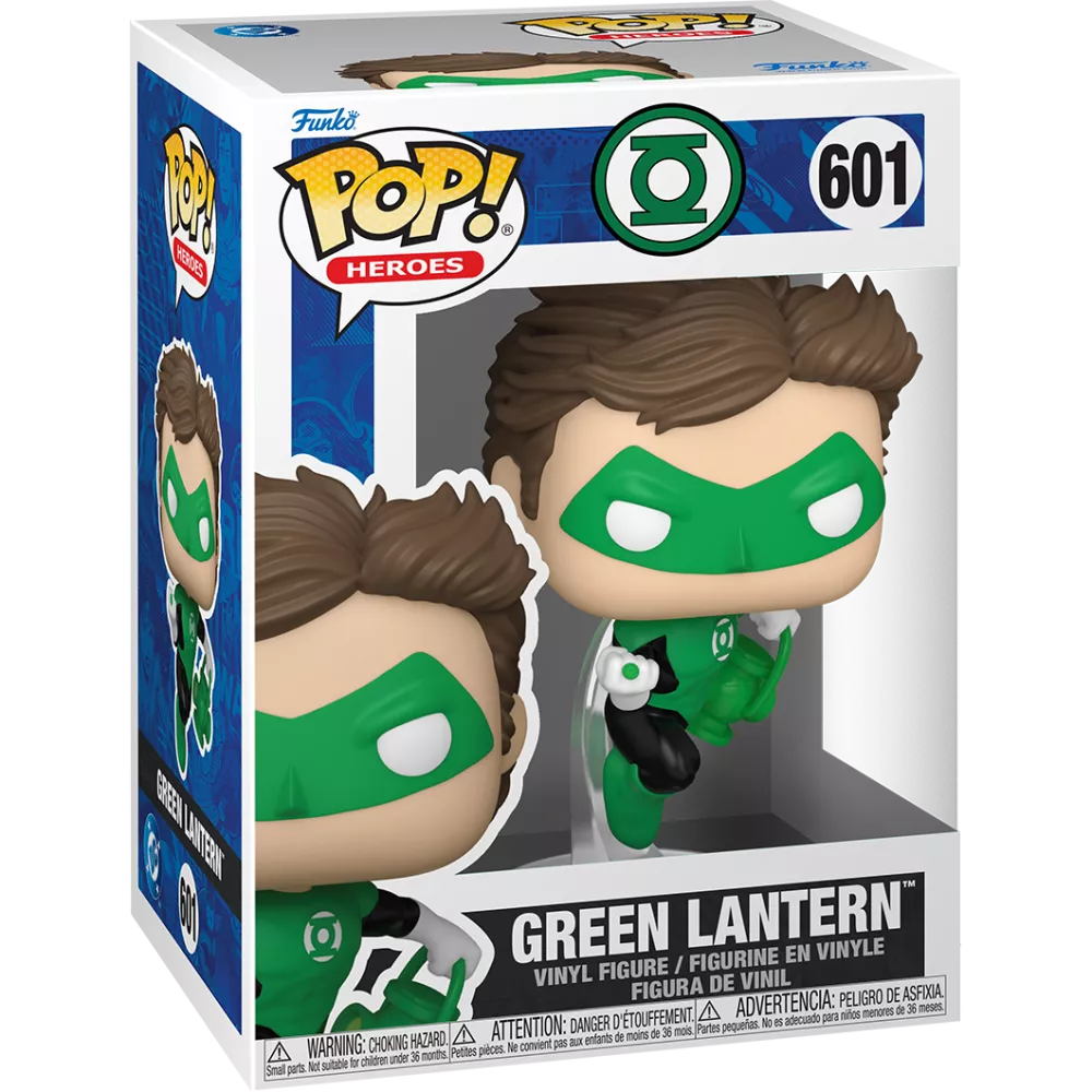 Green Lantern Box
