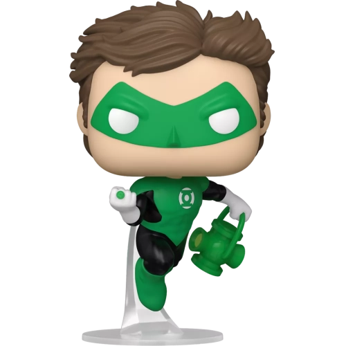 Funko Pop! Green Lantern #601 New Classics Heroes Vinyl Figure