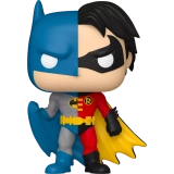 Batman / Robin (Tim Drake) image