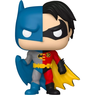 Batman / Robin (Tim Drake)