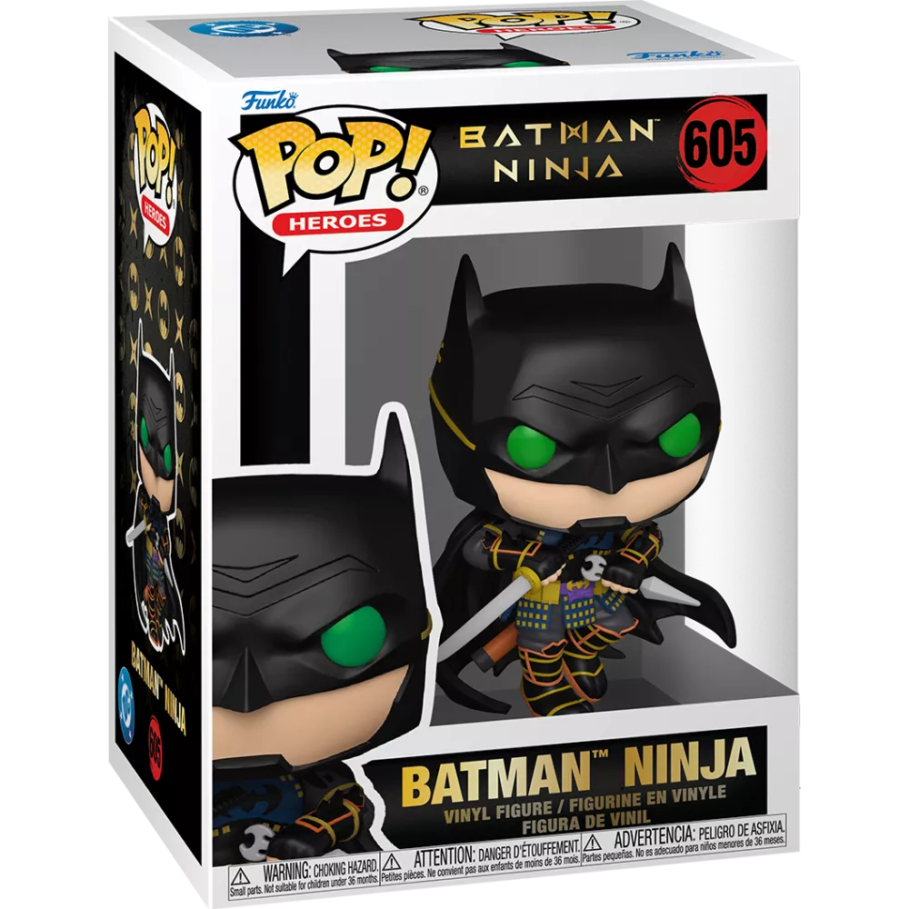 Batman Ninja Box
