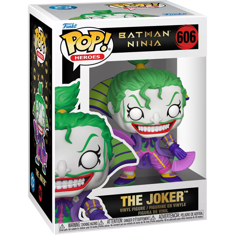 The Joker Box