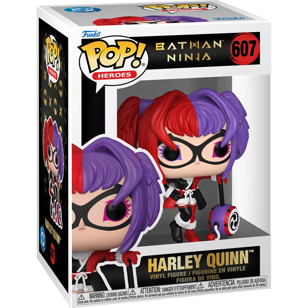 Harley Quinn Box